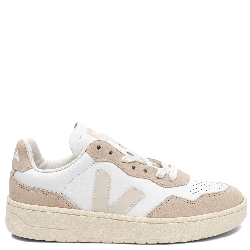 Veja Women's leather White Pierre sneakers