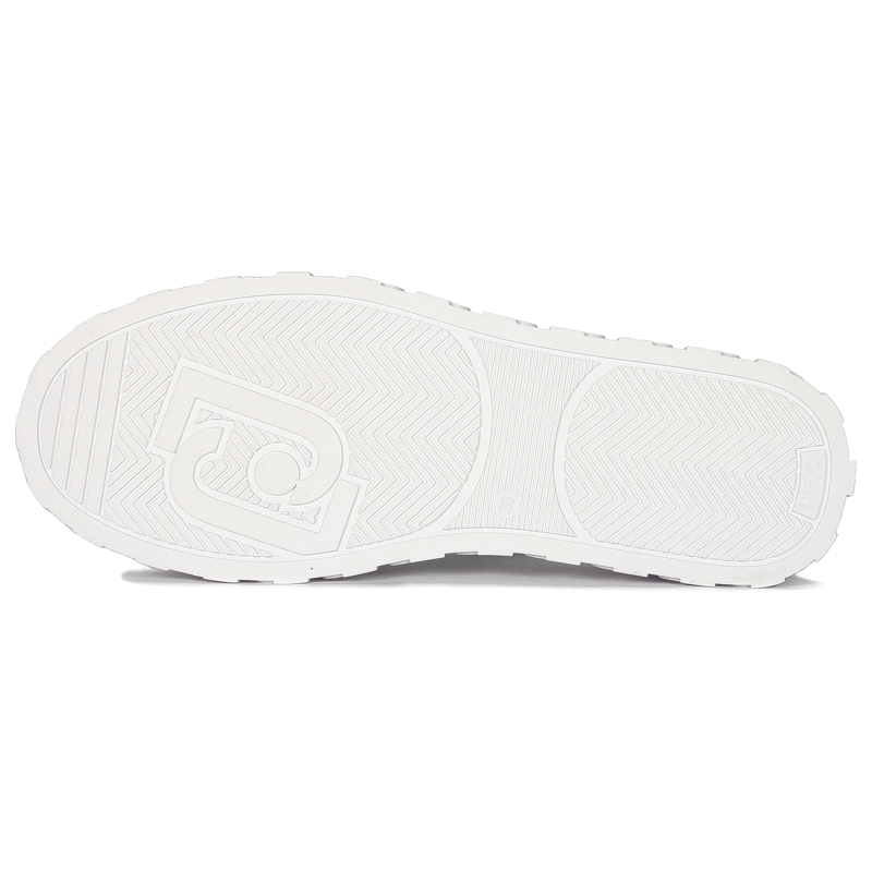 Liu Jo Sneakers women's platform low shoes Lovely 02 White 