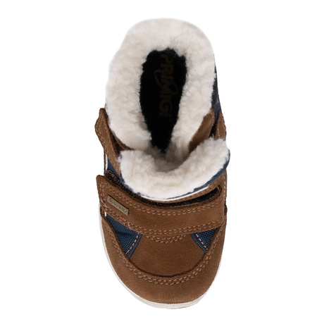 Boys' Insulated Snow Boots Scamos/T.Tecnic/Cuoi