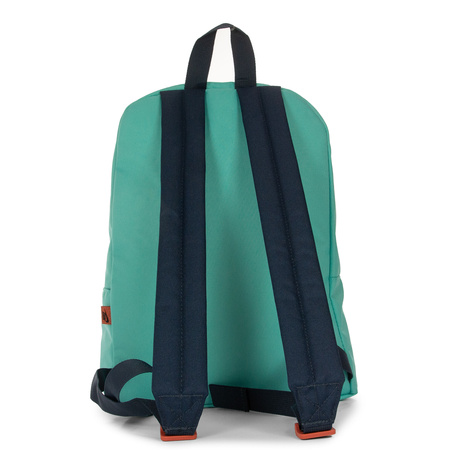 Nike Junior Classic Backpack Green Navy Blue