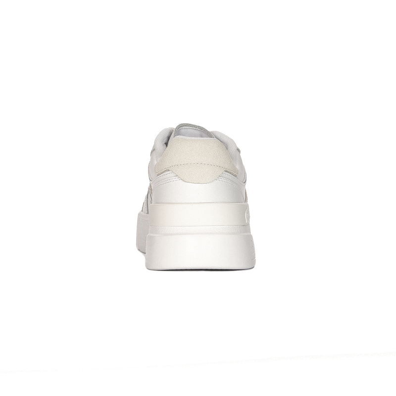 Lacoste Damskie Półbuty BIałe