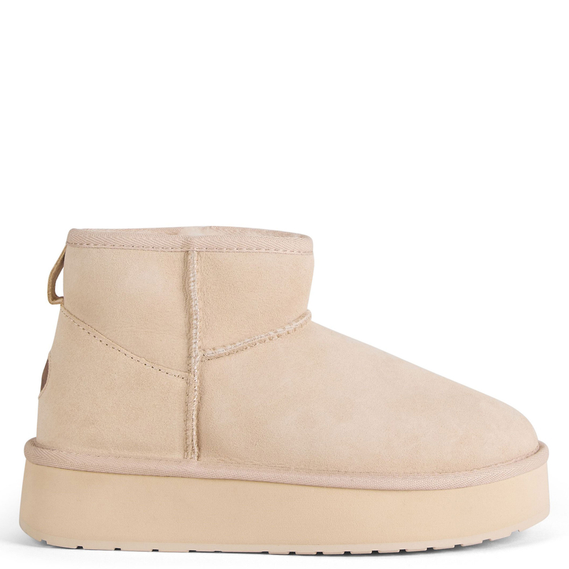 EMU Australia Stinger Micro Flatform W13296 MACA Macadamia