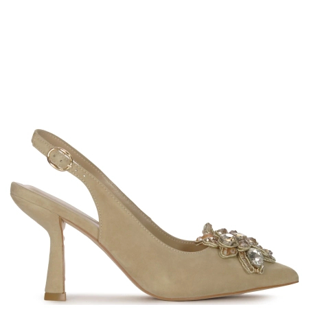 Alma En Pena Półbuty Damskie Czółenka