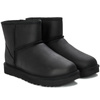 W Classic Mini Leather Black UGG 1016558 BLK