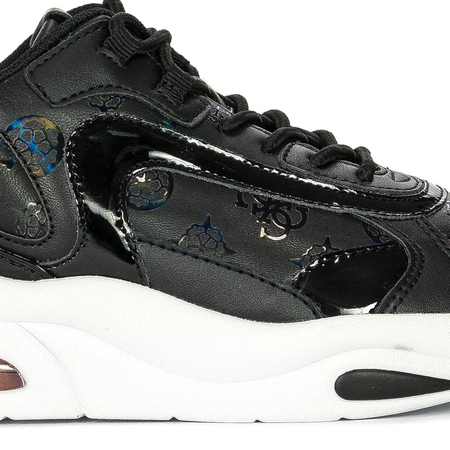 Sneakersy Guess FL7FEV FAL12 FEVER BLKMU