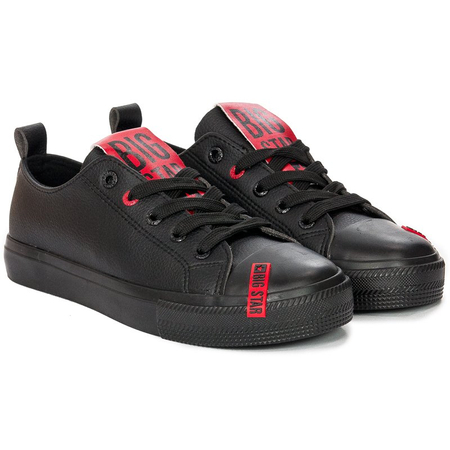 Big Star EE274303 Black Trainers