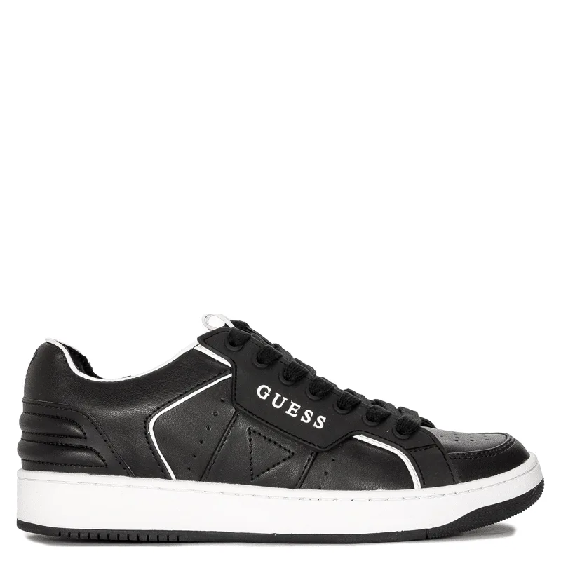 Guess Women's sneakers on the BIANQA BLACK platform