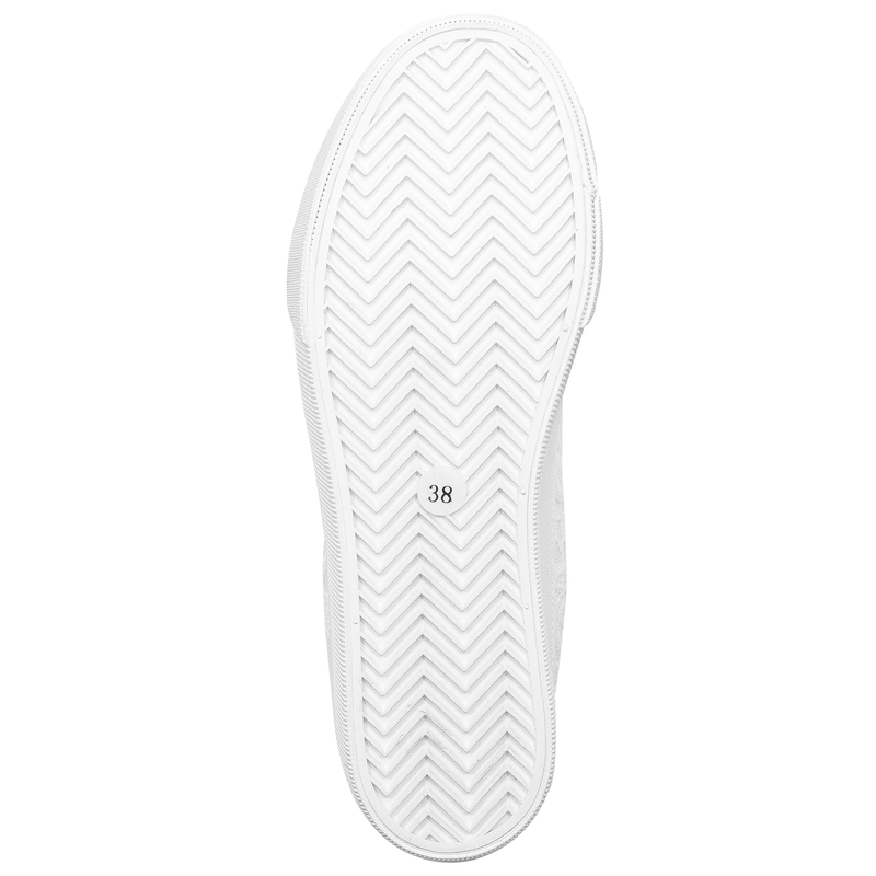 Big Star White Trainers