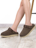 UGG W Goldenstar Clog HCK Hickory Slippers