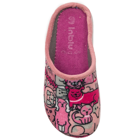 Inblu Children's slippers for girls Pink 