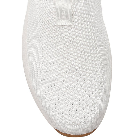 Marc O'Polo Sneakersy Buty damskie White Białe