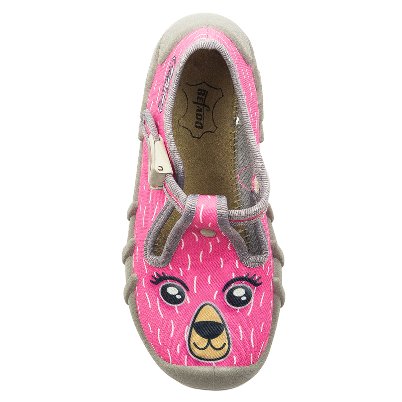 Befado Children's Girl's shoes for girls Speedy Pink