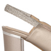 Bioeco Women Pumps On Heel Beige