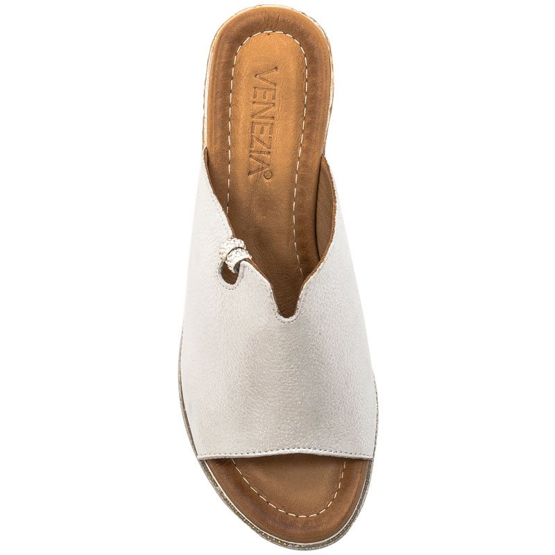 Klapki Venezia LAPI CV1 06012015300 White