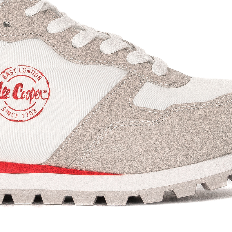 Lee Cooper White Women's Sneakers