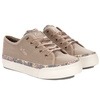 Lee Cooper Women's Khaki Sneakers