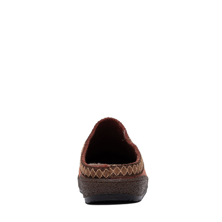 Inblu Women's Rust-Colored Slippers