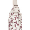 Nike Cross-Body Bag White Pink