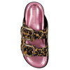 Gioseppo Women's Flip Flops Leopard