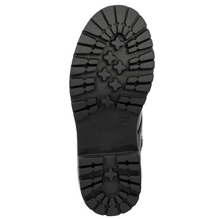 Botki Big Star II374045 Black Boots