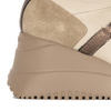 Wonders Sneakersy Półbuty damskie Eva Beige Cream