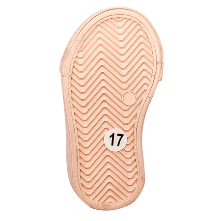 Big Star JJ374014 Nude Trainers