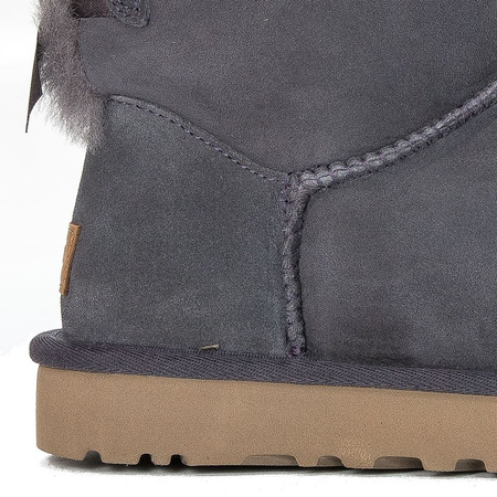 Botki UGG 1016501 MINI BAILEY BOW II NIGHTFALL