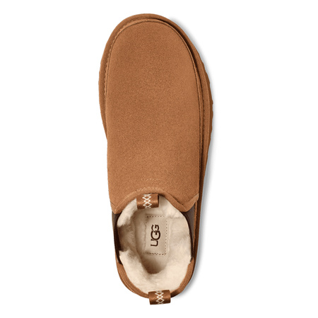 UGG Botki Męskie M Neumel Chelsea Chestnut