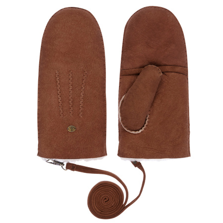 EMU Australia Birrarung Gloves Twany W7011 TWANY