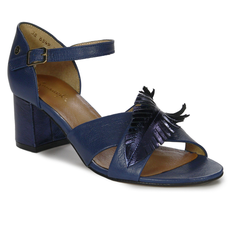 Maciejka Navy 06549-17/00-5 Sandals