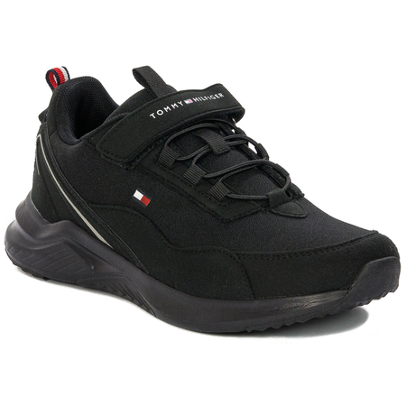 Tommy Hilfiger Sneakersy Czarne
