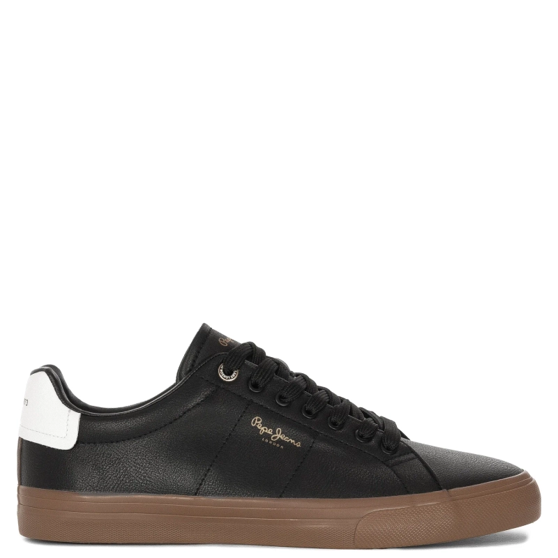 Pepe Jeans Sneakers Men's Black