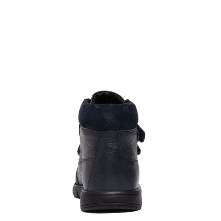 Gioseppo Boys' Navy Ankle Boots