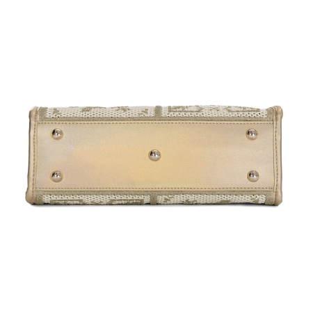 Pepe Moll Women's Handbag Gold