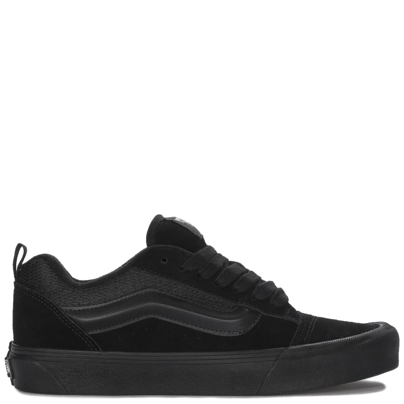 Vans sneakers men's Knu Skool sneakers Black/Black