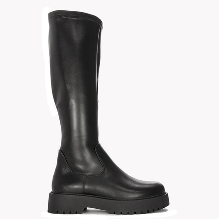 Sergio Leone Boots warmed Black