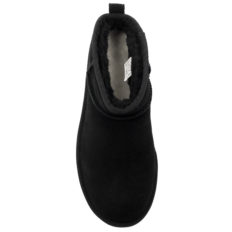 UGG W Classic Ultra Mini Platform Black 1135092 BLK