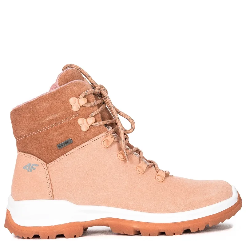 Buty trekkingowe 4F Trek Woman H4Z21-OBDH251 56S-38 j.róż