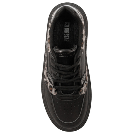 Big Star Black Women's Sneakers