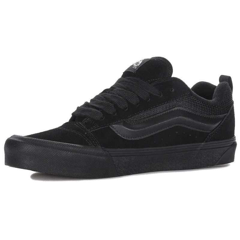 Vans sneakers men's Knu Skool sneakers Black/Black