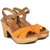 Maciejka ESP23-07-00-1 Serra Mostaza Sandals