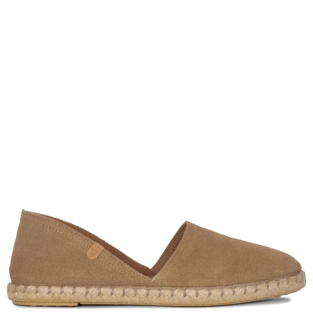 Verbenas Carmen Serraje Fango Espadrilles