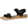  Inblu Women's Sandals Black