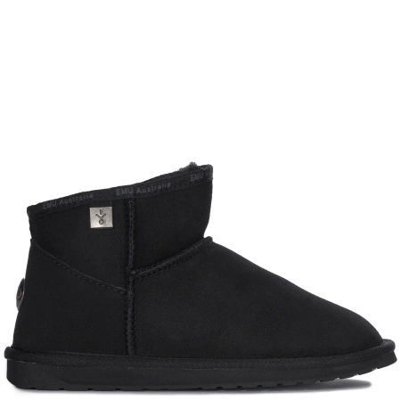 EMU Australia Platinum Slim Darling WP11875 Black