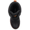 Lee Cooper Śniegowce buty zimowe dziecięce Black/Lime