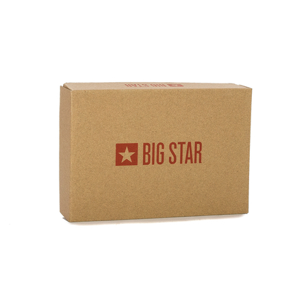 Big Star Black Wallet