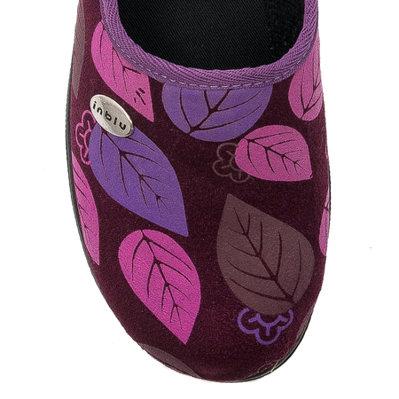 Inblu Women's slippers Plum
