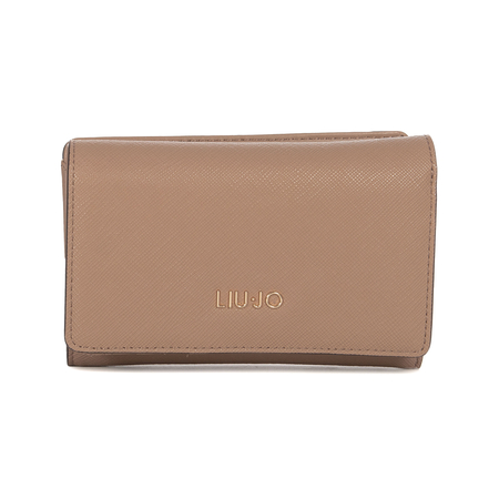 Liu Jo Women's M Beige Wallet