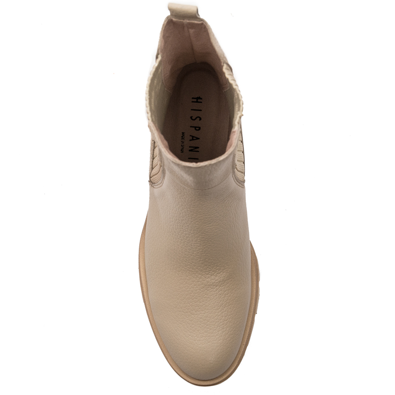 Hispanitas Women's boots Ingrid-I22 Bolero Vison, leather Beige