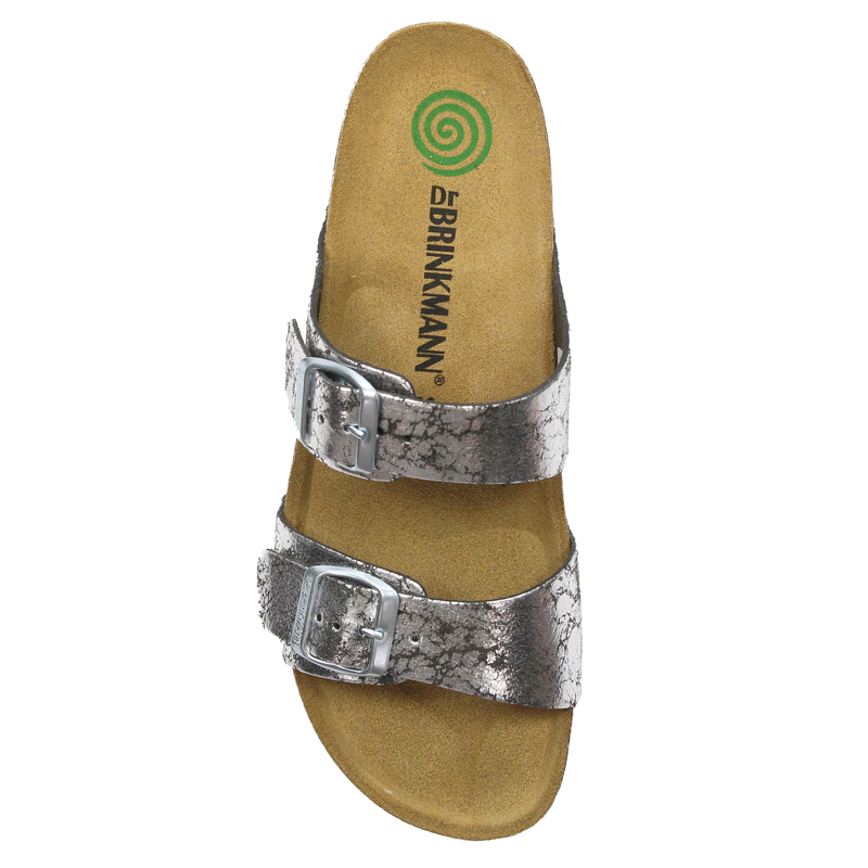 Dr. Brinkmann Women's Slides Bonillo